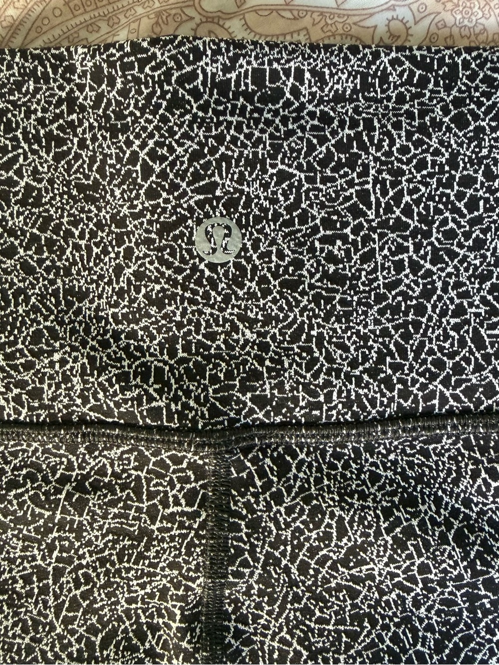 Lululemon Capri Leggings - Picture 2 of 3